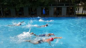 Swimming